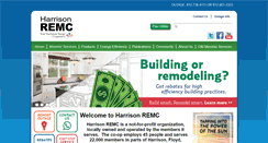 Desktop Screenshot of harrisonremc.com